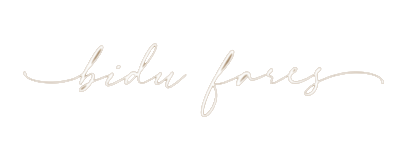 Bidu Fares Logo
